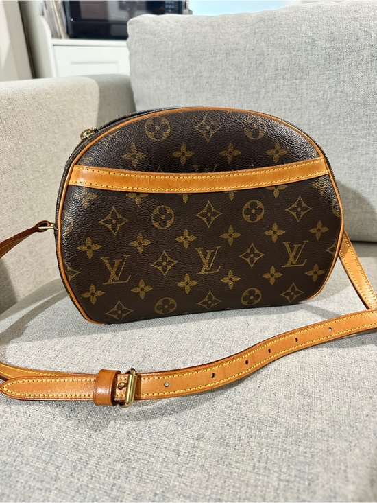 Louis Vuitton Handbags - Louis Vuitton Blois Monogram Vintage Crossbody Bag